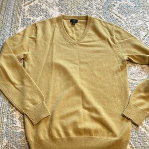 J. Crew cashmere sweater